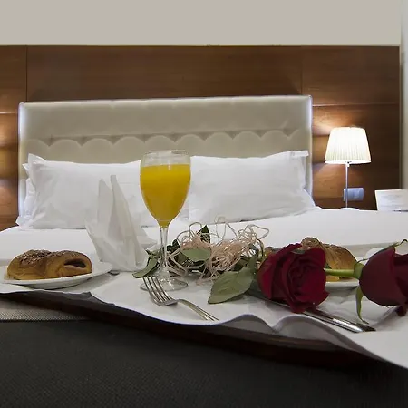 Silken Coliseum Hotel Santander