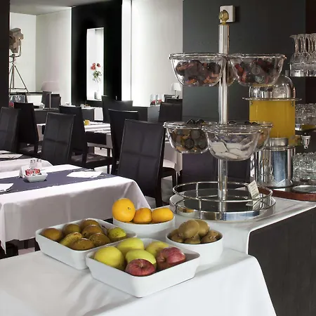 Hotel Silken Coliseum Santander