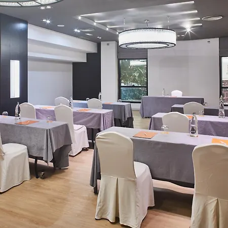 Hotel Silken Coliseum 4*