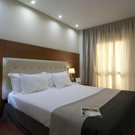 Silken Coliseum Hotel 4*
