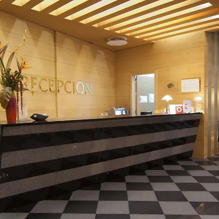 Hotel Silken Coliseum 4*