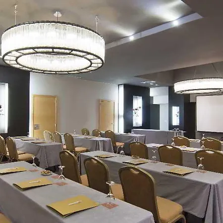 Silken Coliseum Hotel