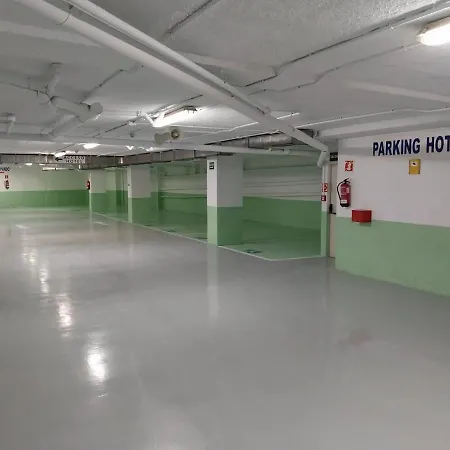 Silken Coliseum 4*