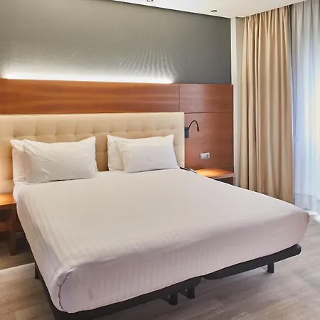 Hotel Silken Coliseum