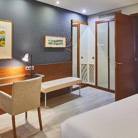 Hotel Silken Coliseum 4*