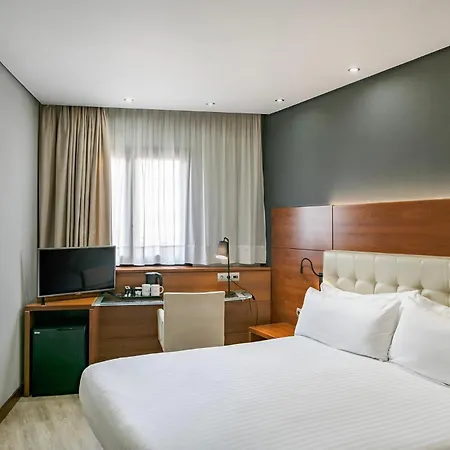 Hotel Dorma Coliseum Santander