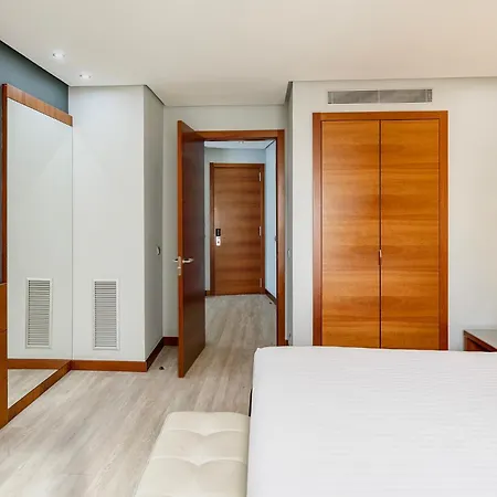 Dorma Coliseum 4* Santander