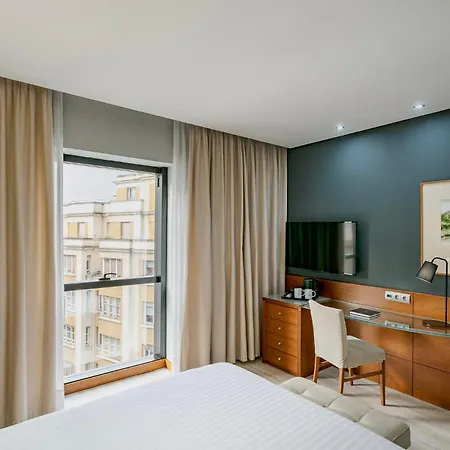 Dorma Coliseum מלון