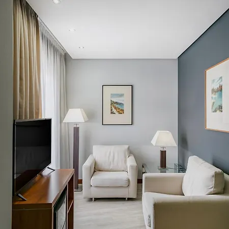 Dorma Coliseum Hotel Santander