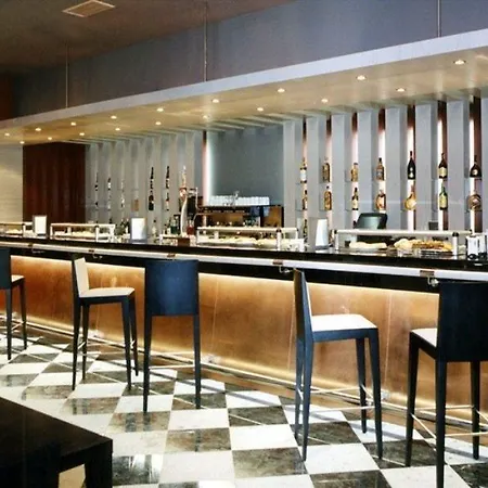 Silken Coliseum Hotel Santander