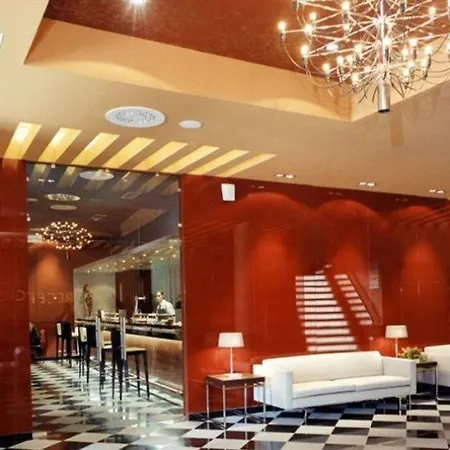 Dorma Coliseum 4* Santander