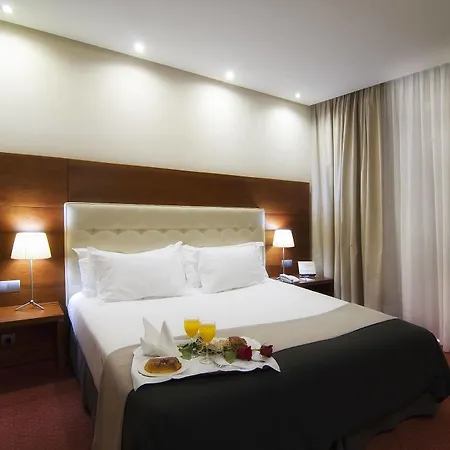 Silken Coliseum Hotel Santander
