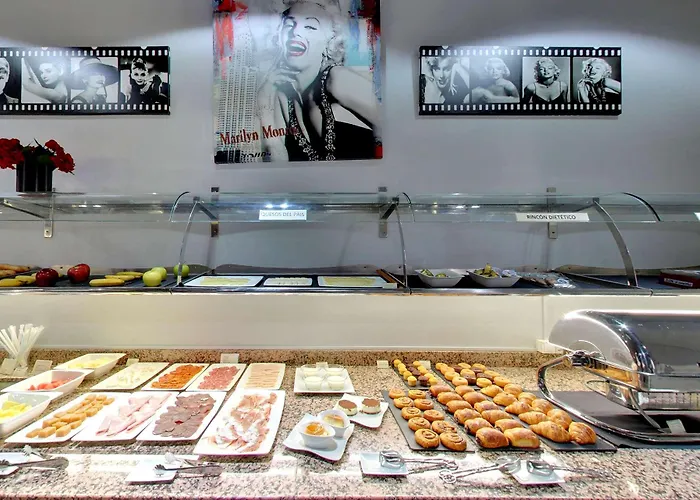 Dorma Coliseum 4* 桑坦德