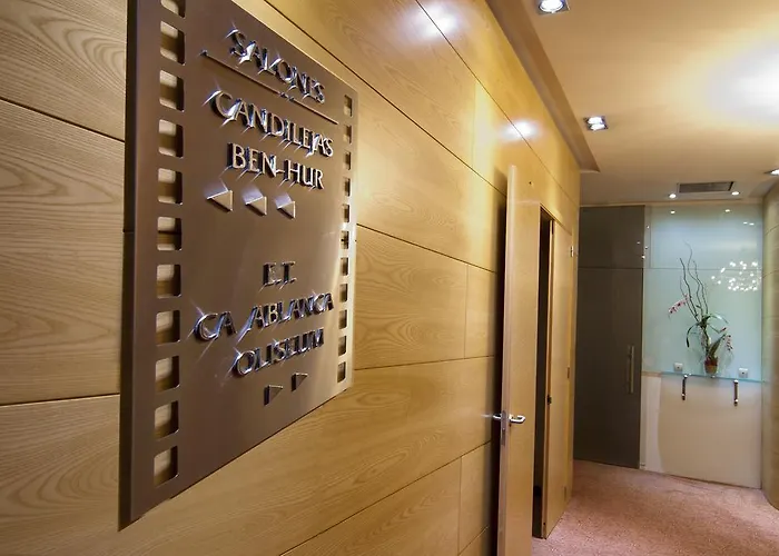 Hotel Dorma Coliseum Santander