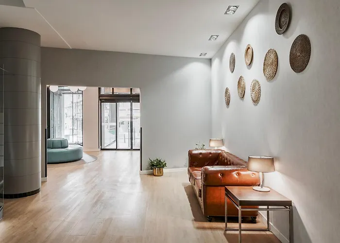 酒店 Dorma Coliseum 4*