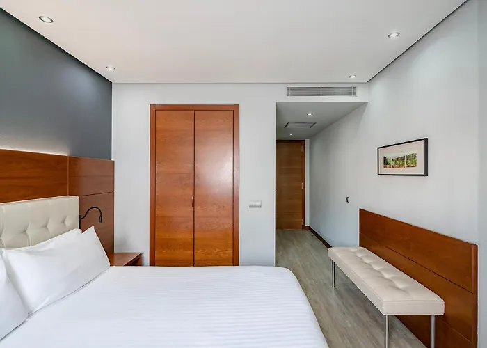 Dorma Coliseum Hotel Santander