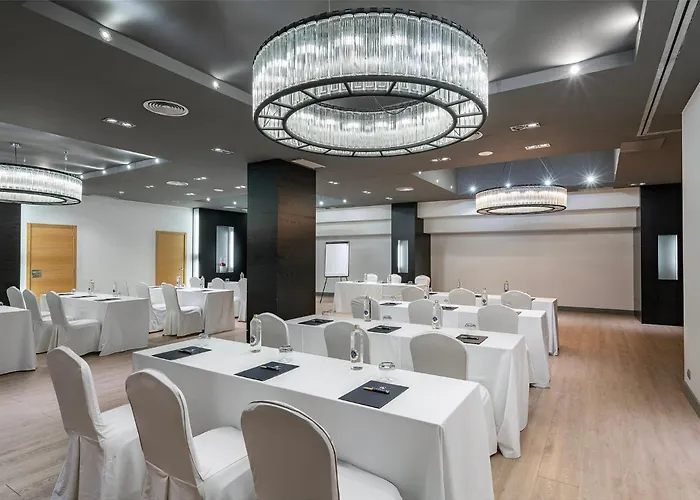 酒店 Dorma Coliseum