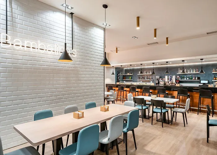 Dorma Coliseum Hotel Santander