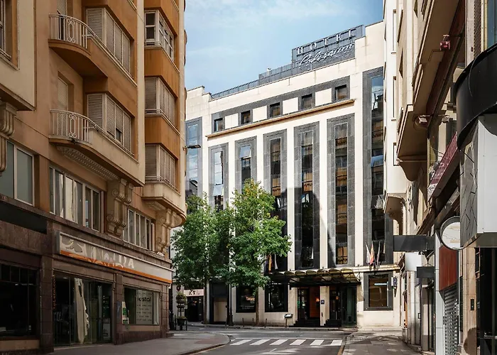 Dorma Coliseum Santander