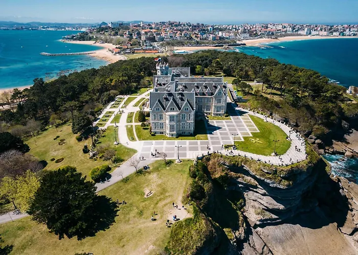 Dorma Coliseum 4* Santander