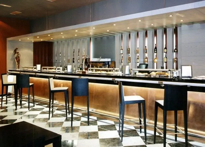 Dorma Coliseum Hotel Santander