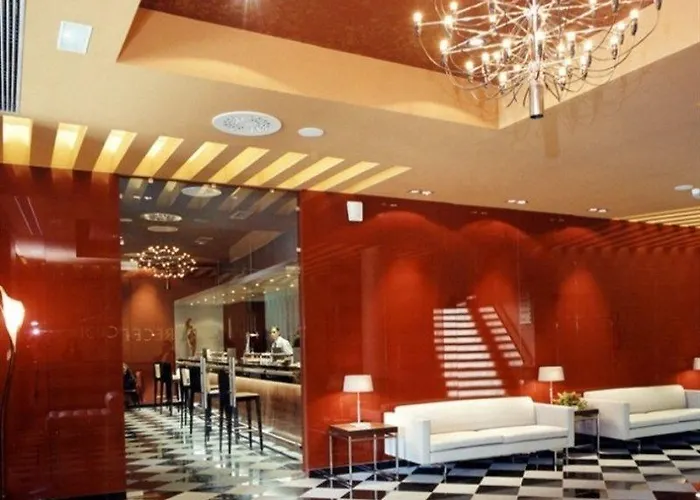 Dorma Coliseum 4* Santander