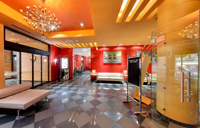 Hotel Dorma Coliseum 4*