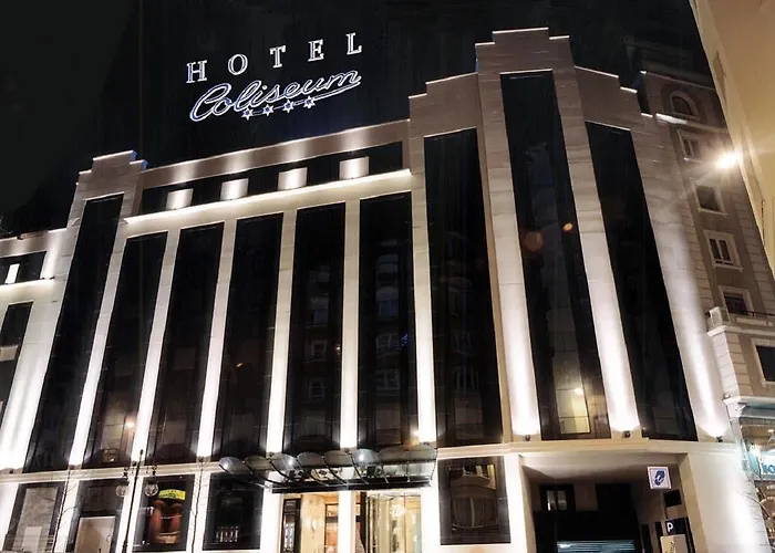 Dorma Coliseum 桑坦德