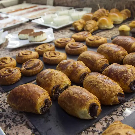 ホテル Dorma Coliseum サンタンデール