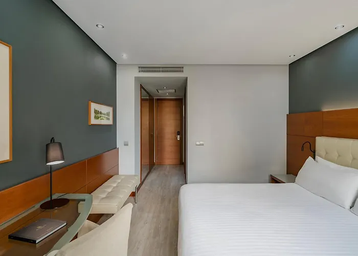 Dorma Coliseum 4* Santander