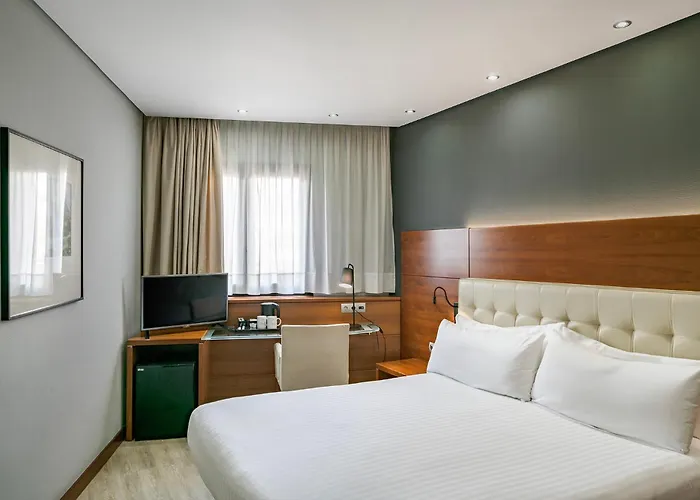 Hotell Dorma Coliseum Santander