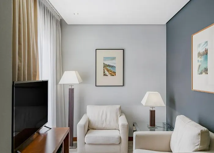 Dorma Coliseum Hotell Santander