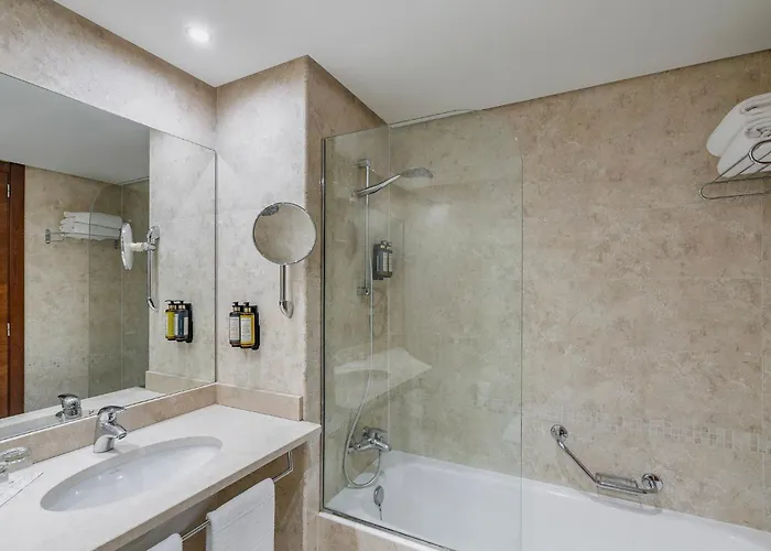 Hotell Dorma Coliseum Santander