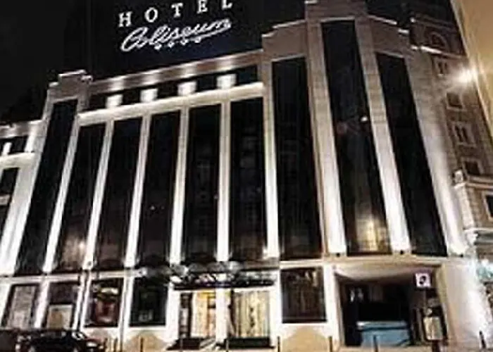Hotell Dorma Coliseum