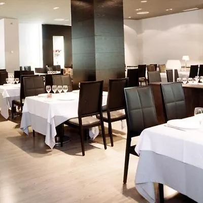 Dorma Coliseum Hotell Santander