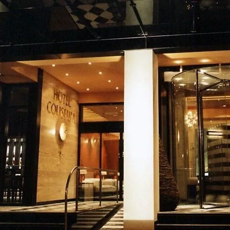 Silken Coliseum 4*